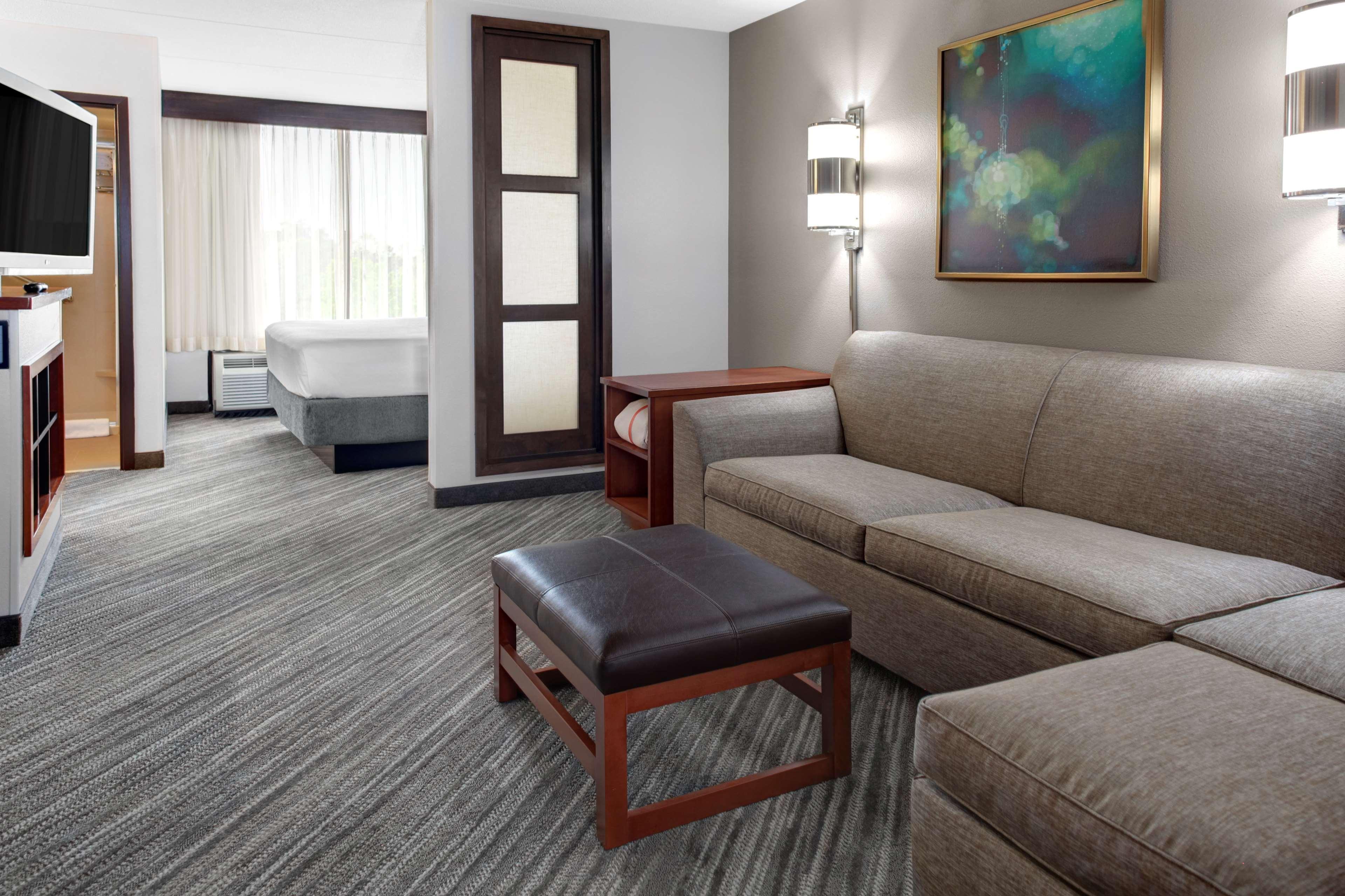 Hyatt Place Detroit/Livonia Exterior foto